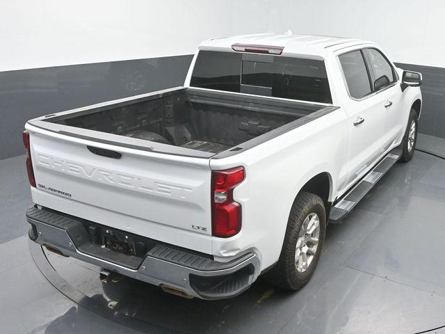 2023 Chevrolet Silverado 1500 4WD Crew Cab Short Bed LTZ