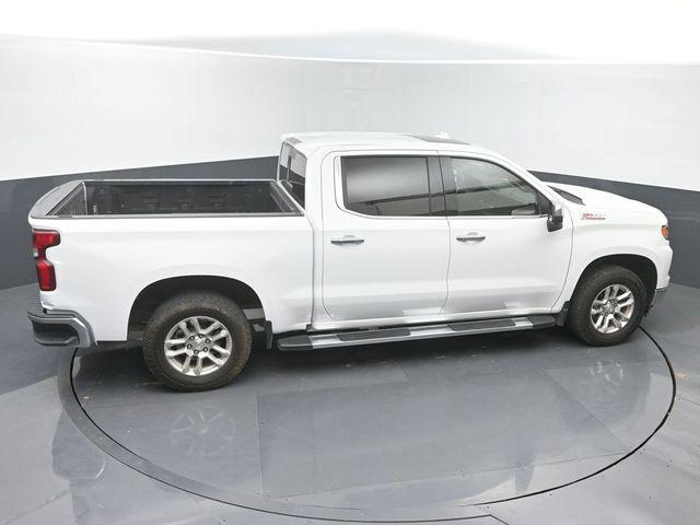 2023 Chevrolet Silverado 1500 4WD Crew Cab Short Bed LTZ