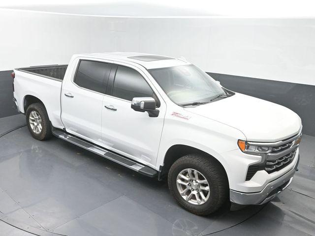 2023 Chevrolet Silverado 1500 4WD Crew Cab Short Bed LTZ
