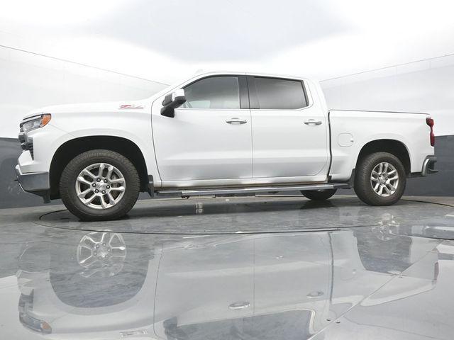 2023 Chevrolet Silverado 1500 4WD Crew Cab Short Bed LTZ