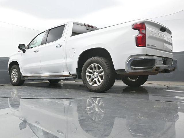 2023 Chevrolet Silverado 1500 4WD Crew Cab Short Bed LTZ