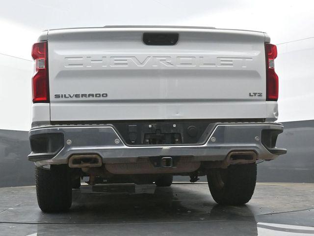 2023 Chevrolet Silverado 1500 4WD Crew Cab Short Bed LTZ