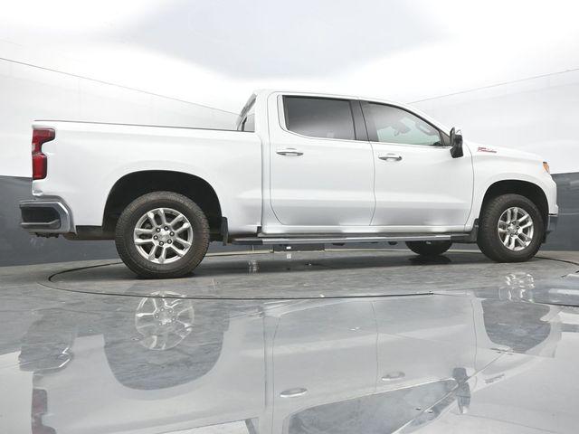2023 Chevrolet Silverado 1500 4WD Crew Cab Short Bed LTZ