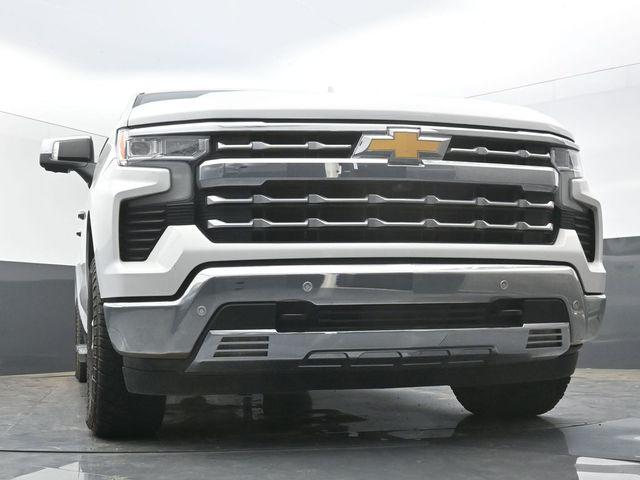 2023 Chevrolet Silverado 1500 4WD Crew Cab Short Bed LTZ