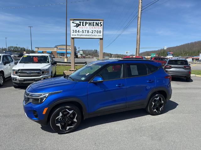 2025 Kia Seltos S for sale in Danville, WV