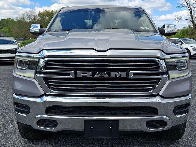 2020 Ram 1500 Laramie Quad Cab 4x4 6'4" Box