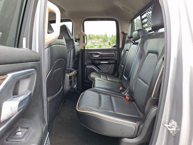 2020 Ram 1500 Laramie Quad Cab 4x4 6'4" Box