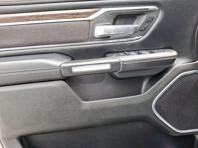 2020 Ram 1500 Laramie Quad Cab 4x4 6'4" Box