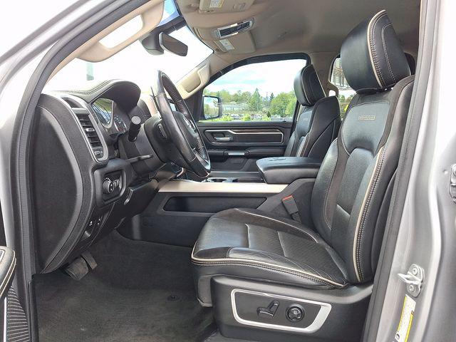 2020 Ram 1500 Laramie Quad Cab 4x4 6'4" Box