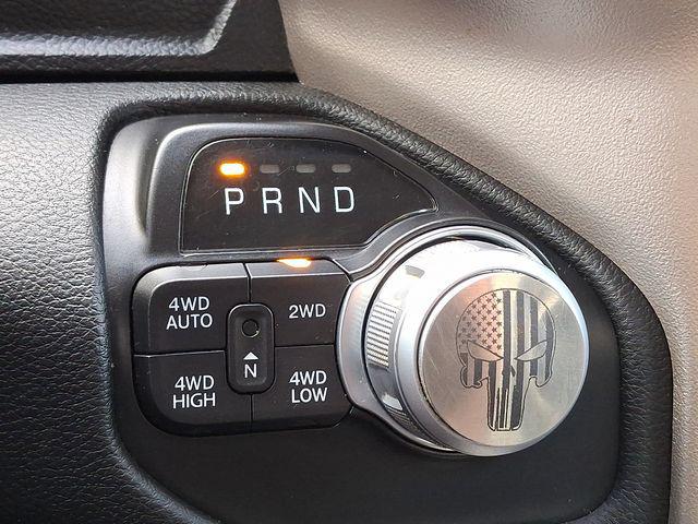 2020 Ram 1500 Laramie Quad Cab 4x4 6'4" Box