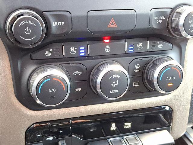 2020 Ram 1500 Laramie Quad Cab 4x4 6'4" Box
