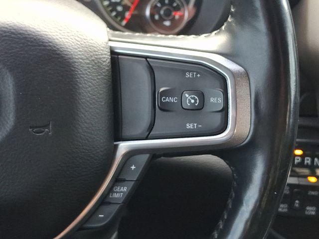 2020 Ram 1500 Laramie Quad Cab 4x4 6'4" Box