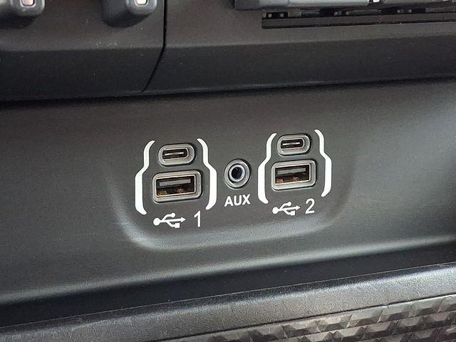 2020 Ram 1500 Laramie Quad Cab 4x4 6'4" Box