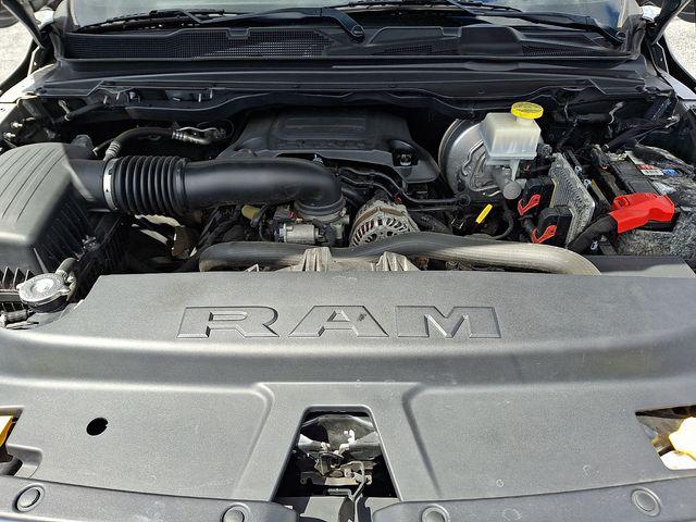 2020 Ram 1500 Laramie Quad Cab 4x4 6'4" Box