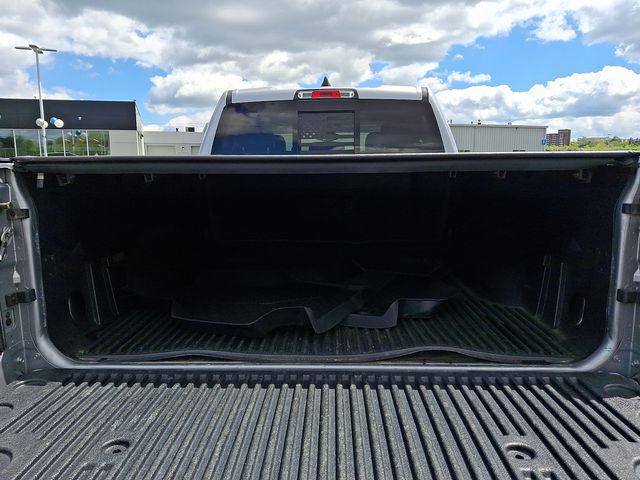 2020 Ram 1500 Laramie Quad Cab 4x4 6'4" Box