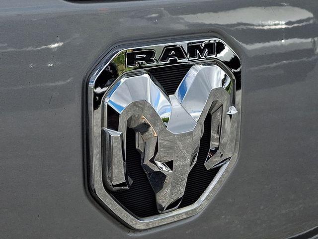 2020 Ram 1500 Laramie Quad Cab 4x4 6'4" Box