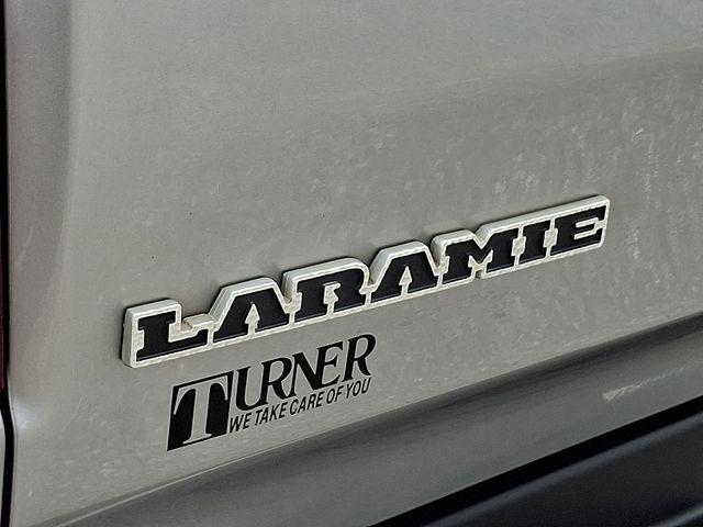 2020 Ram 1500 Laramie Quad Cab 4x4 6'4" Box