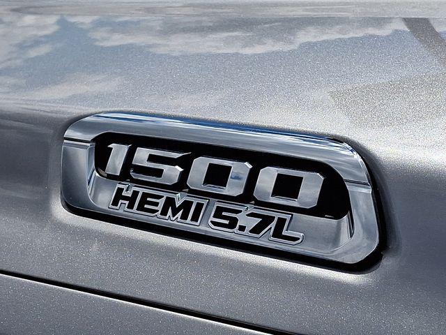 2020 Ram 1500 Laramie Quad Cab 4x4 6'4" Box