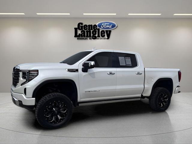 2025 GMC Sierra 1500 4WD Crew Cab Short Box Denali