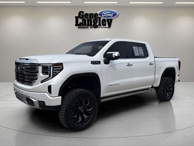 2025 GMC Sierra 1500 4WD Crew Cab Short Box Denali