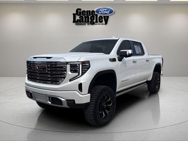 2025 GMC Sierra 1500 4WD Crew Cab Short Box Denali