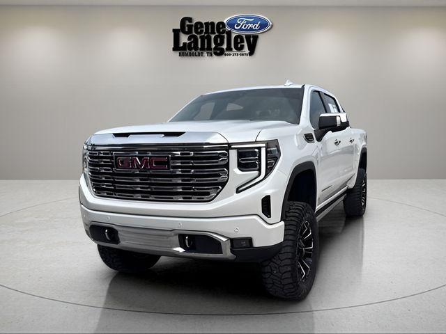 2025 GMC Sierra 1500 4WD Crew Cab Short Box Denali