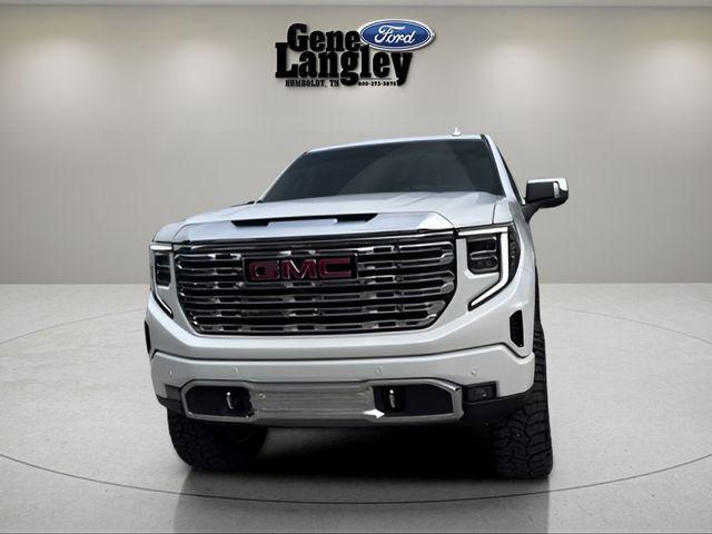 2025 GMC Sierra 1500 4WD Crew Cab Short Box Denali