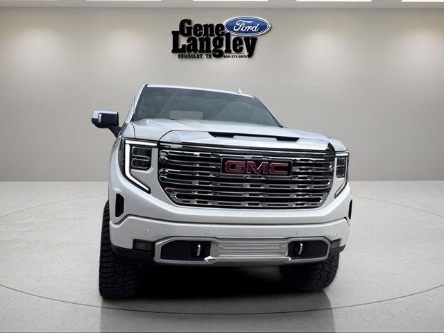 2025 GMC Sierra 1500 4WD Crew Cab Short Box Denali