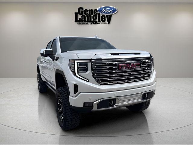 2025 GMC Sierra 1500 4WD Crew Cab Short Box Denali
