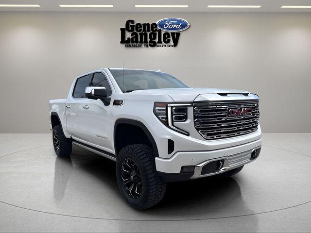 2025 GMC Sierra 1500 4WD Crew Cab Short Box Denali