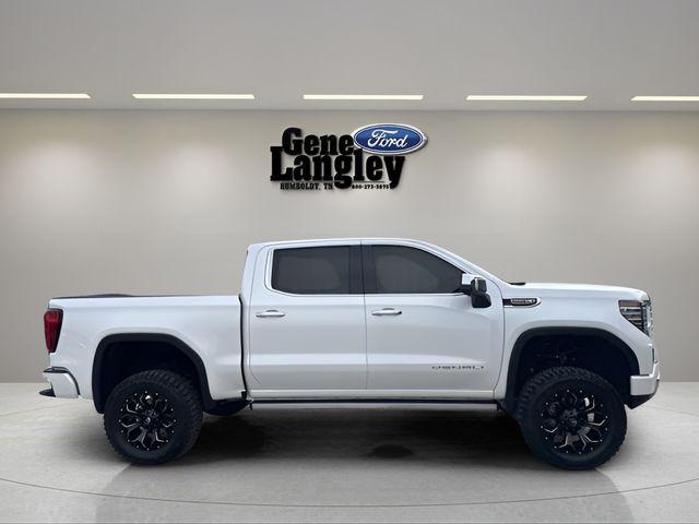 2025 GMC Sierra 1500 4WD Crew Cab Short Box Denali