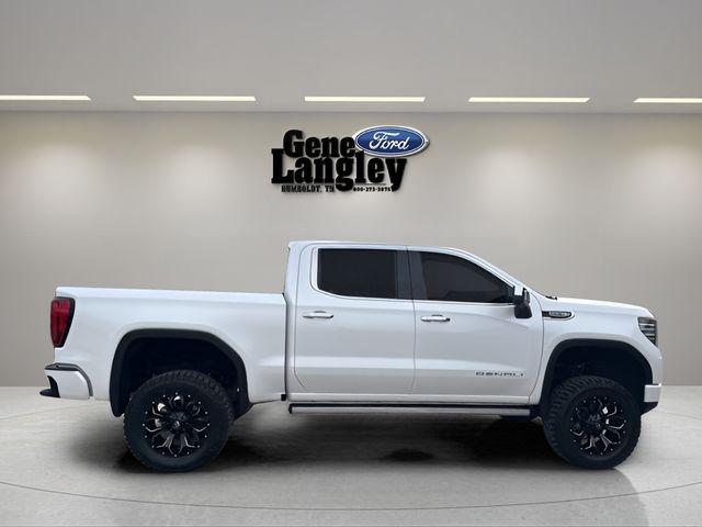 2025 GMC Sierra 1500 4WD Crew Cab Short Box Denali