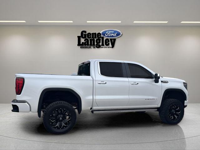 2025 GMC Sierra 1500 4WD Crew Cab Short Box Denali