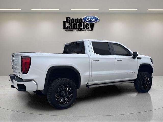 2025 GMC Sierra 1500 4WD Crew Cab Short Box Denali