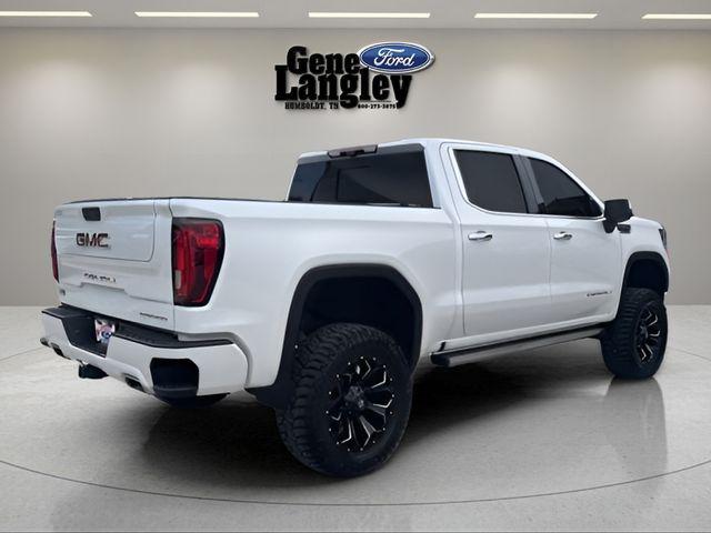 2025 GMC Sierra 1500 4WD Crew Cab Short Box Denali