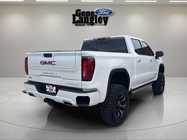 2025 GMC Sierra 1500 4WD Crew Cab Short Box Denali