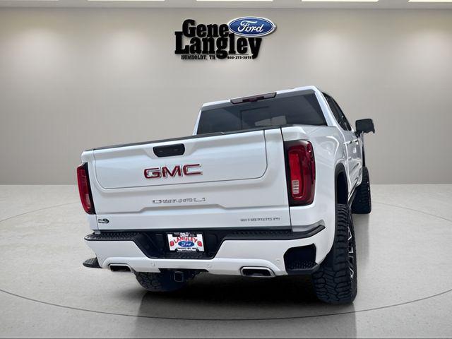 2025 GMC Sierra 1500 4WD Crew Cab Short Box Denali