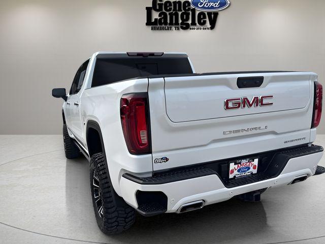 2025 GMC Sierra 1500 4WD Crew Cab Short Box Denali