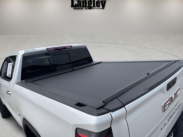 2025 GMC Sierra 1500 4WD Crew Cab Short Box Denali