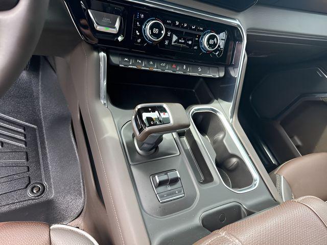 2025 GMC Sierra 1500 4WD Crew Cab Short Box Denali