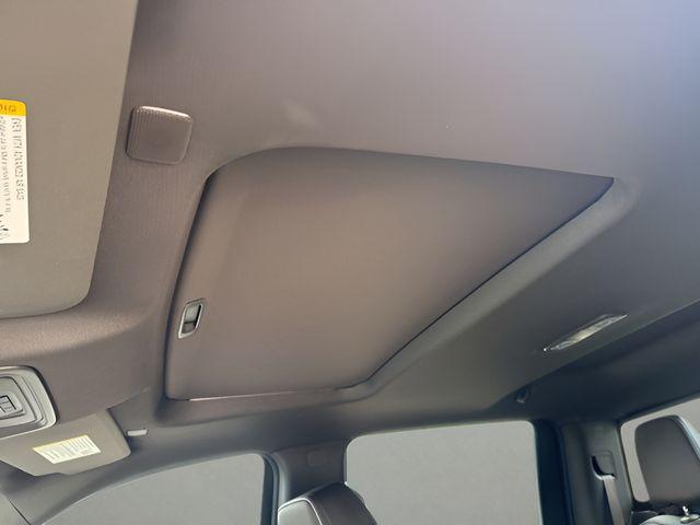 2025 GMC Sierra 1500 4WD Crew Cab Short Box Denali