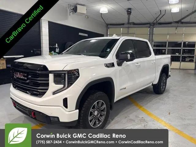 2025 GMC Sierra 1500 4WD Crew Cab Short Box AT4 for sale in Reno, NV