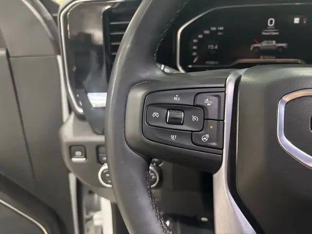 2025 GMC Sierra 1500 4WD Crew Cab Short Box SLT