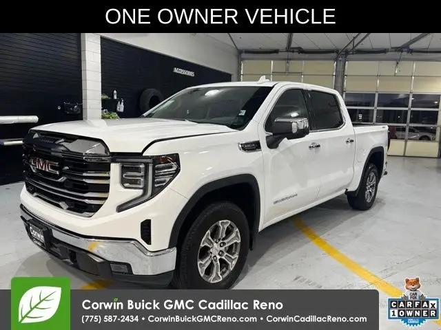 2025 GMC Sierra 1500 4WD Crew Cab Short Box SLT for sale in Reno, NV