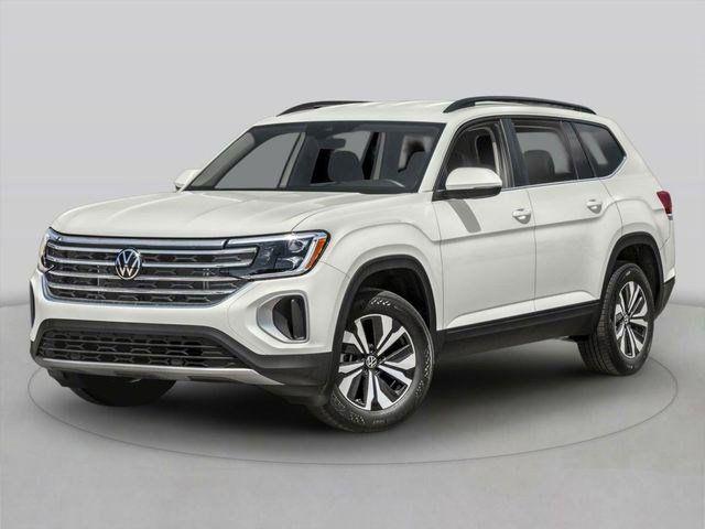 2026 Volkswagen Atlas SE with Technology for sale in Garland, TX
