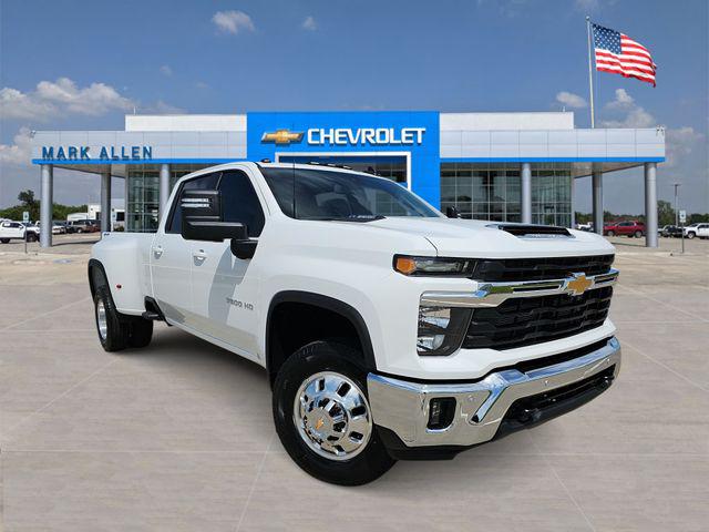 2026 Chevrolet Silverado 3500HD Crew Cab, Standard Bed, LT, 4WD for sale in Glenpool , OK