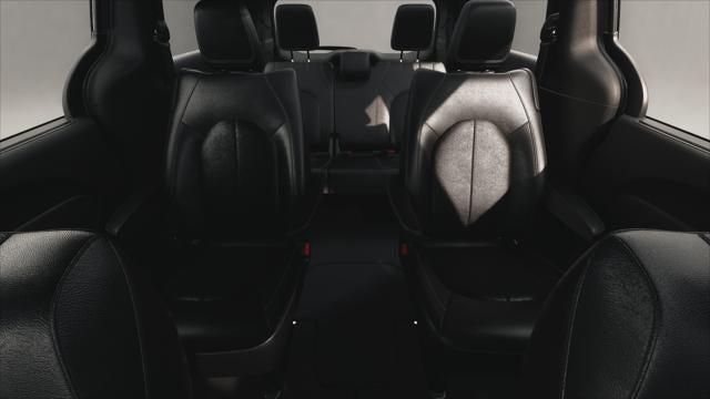 2027 Chrysler Pacifica PACIFICA SELECT
