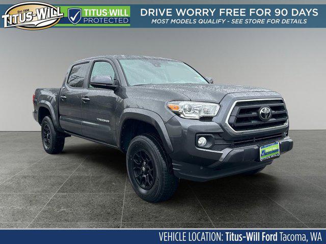 2020 Toyota Tacoma SR5 V6 for sale in Tacoma, WA