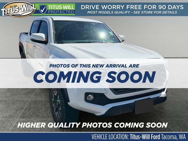 2022 Toyota Tacoma TRD Off Road for sale in Tacoma, WA