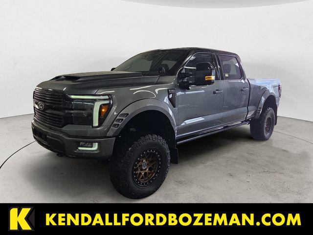 2024 Ford F-150 Platinum for sale in Bozeman, MT